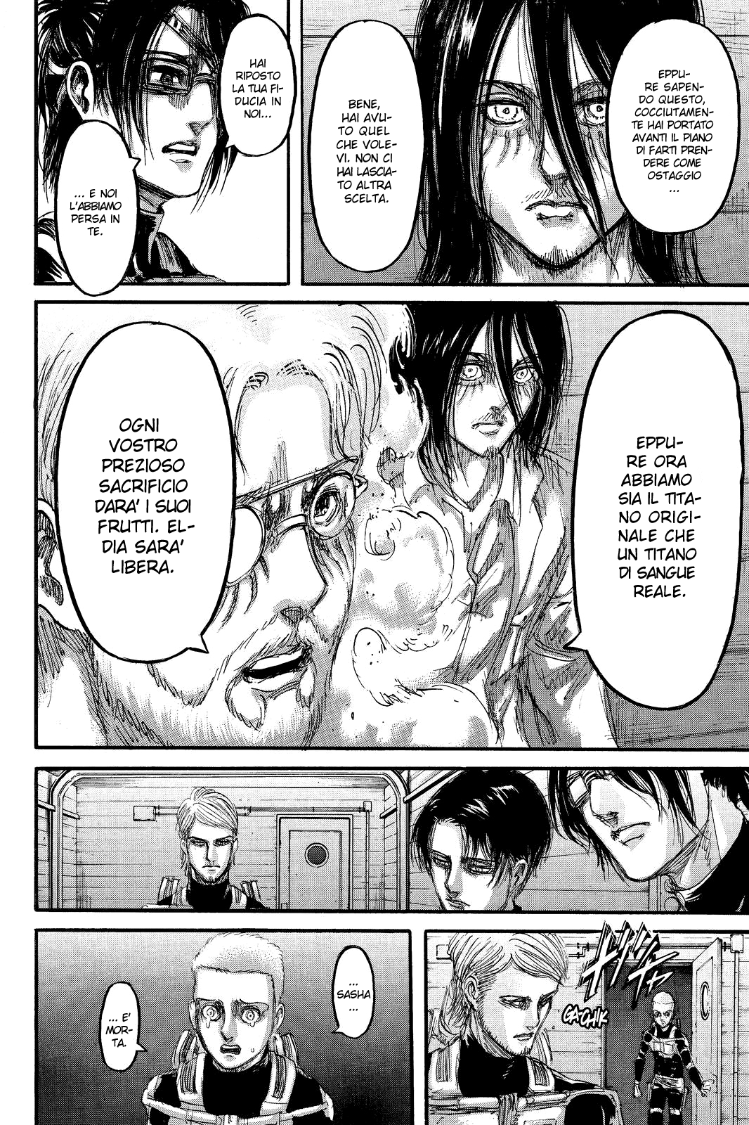 Read Attack on Titan IT Manga Online