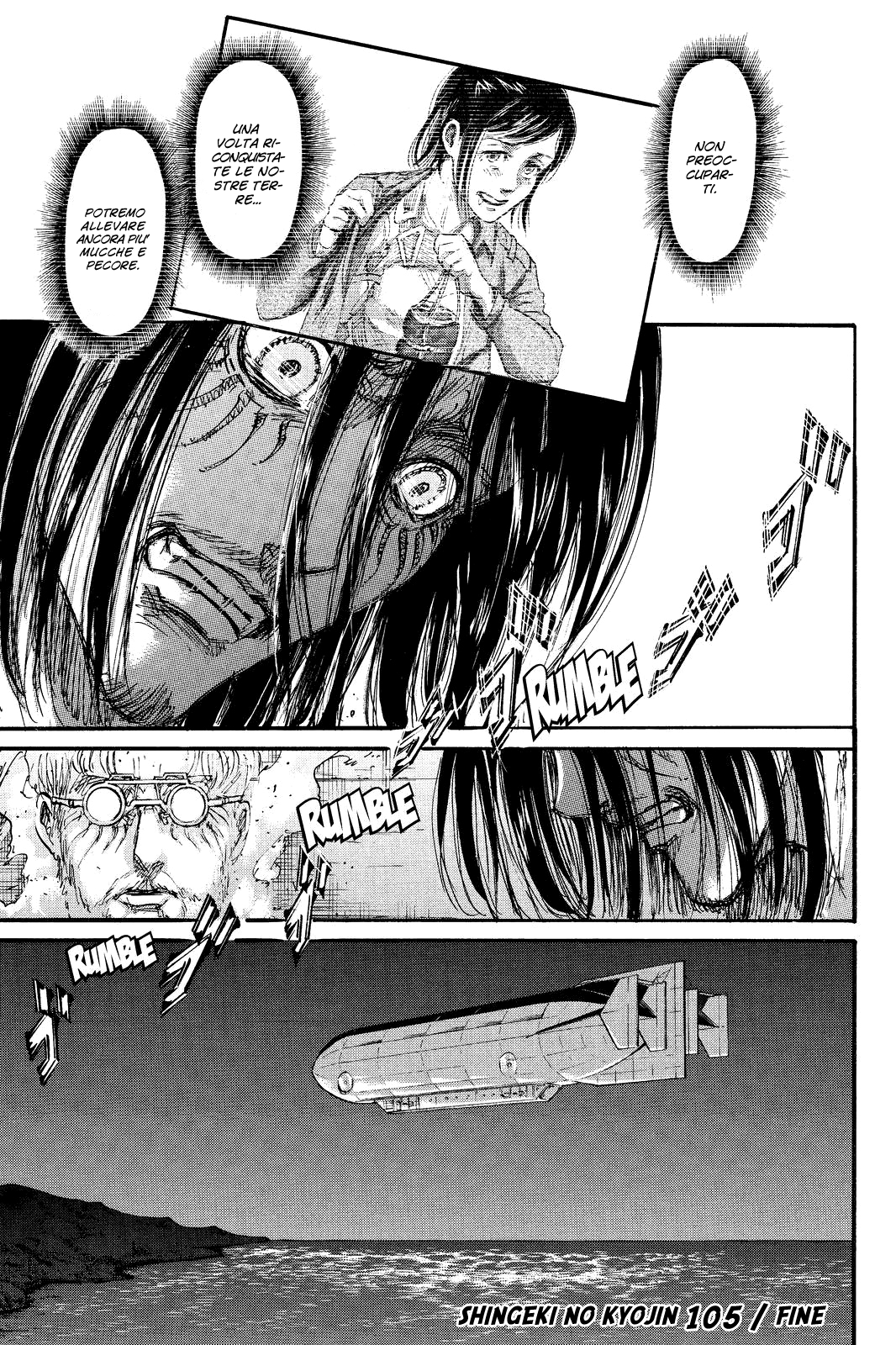Read Attack on Titan IT Manga Online