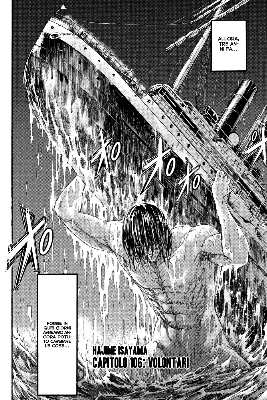 Read Attack on Titan IT Manga Online