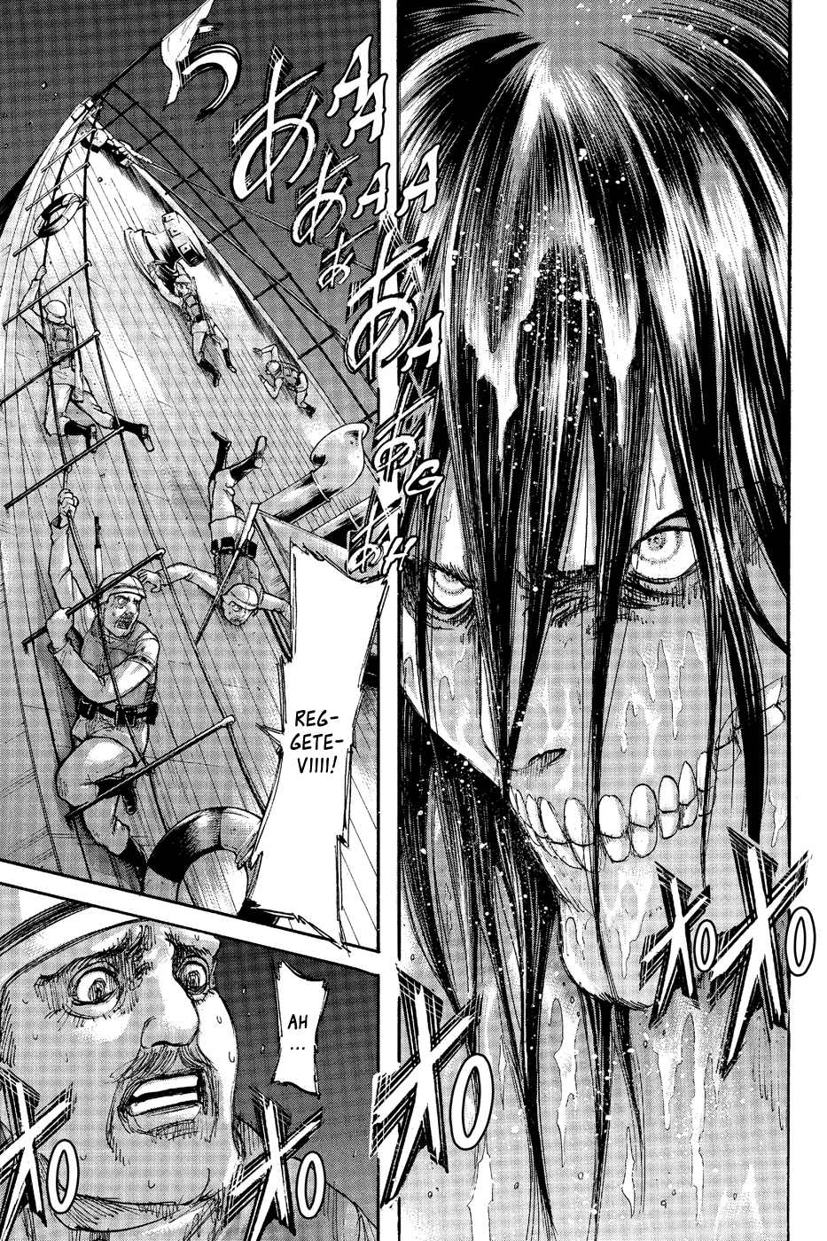 Read Attack on Titan IT Manga Online