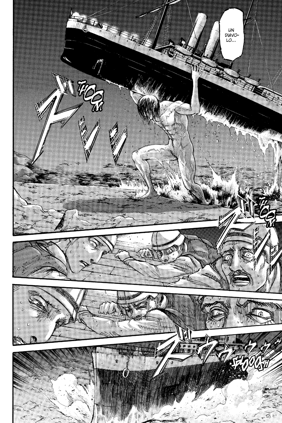 Read Attack on Titan IT Manga Online