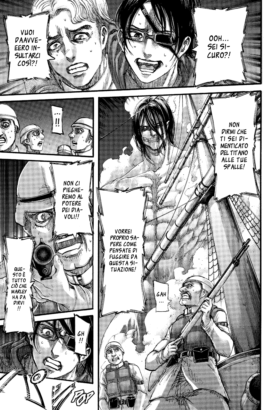 Read Attack on Titan IT Manga Online