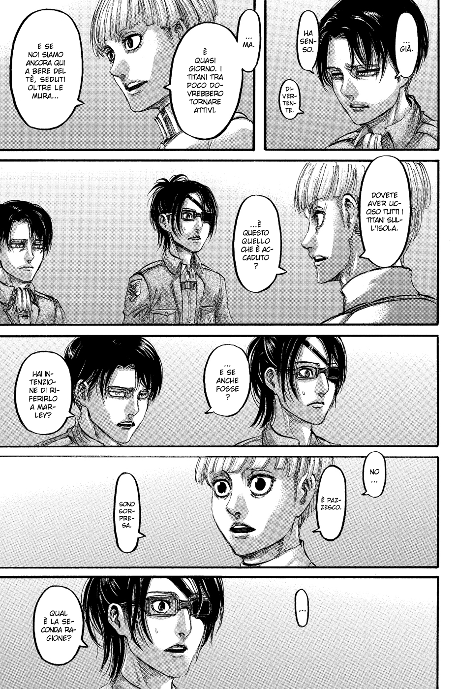 Read Attack on Titan IT Manga Online