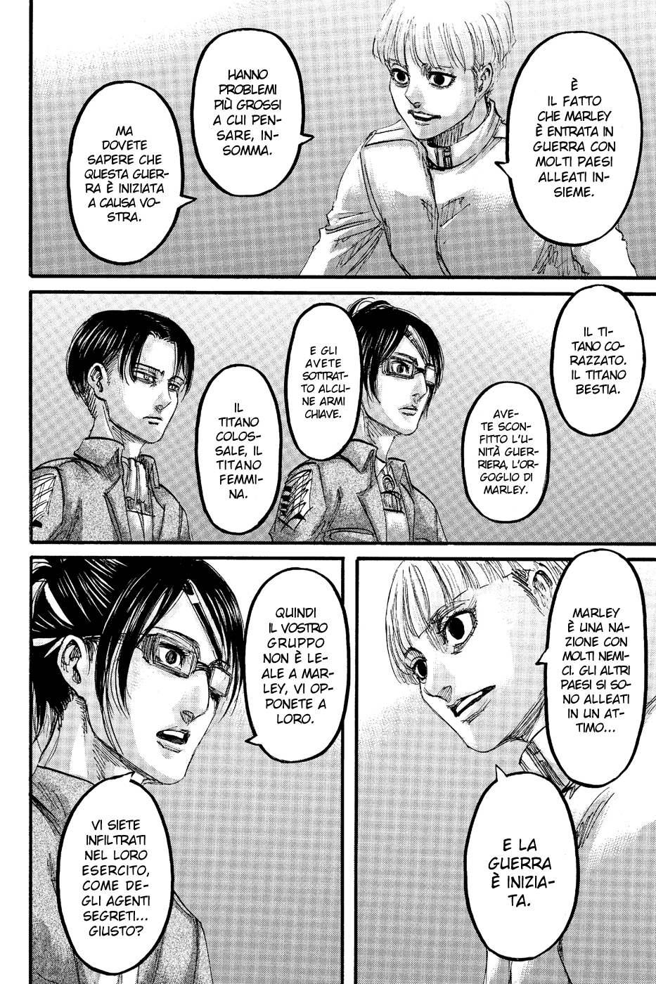 Read Attack on Titan IT Manga Online
