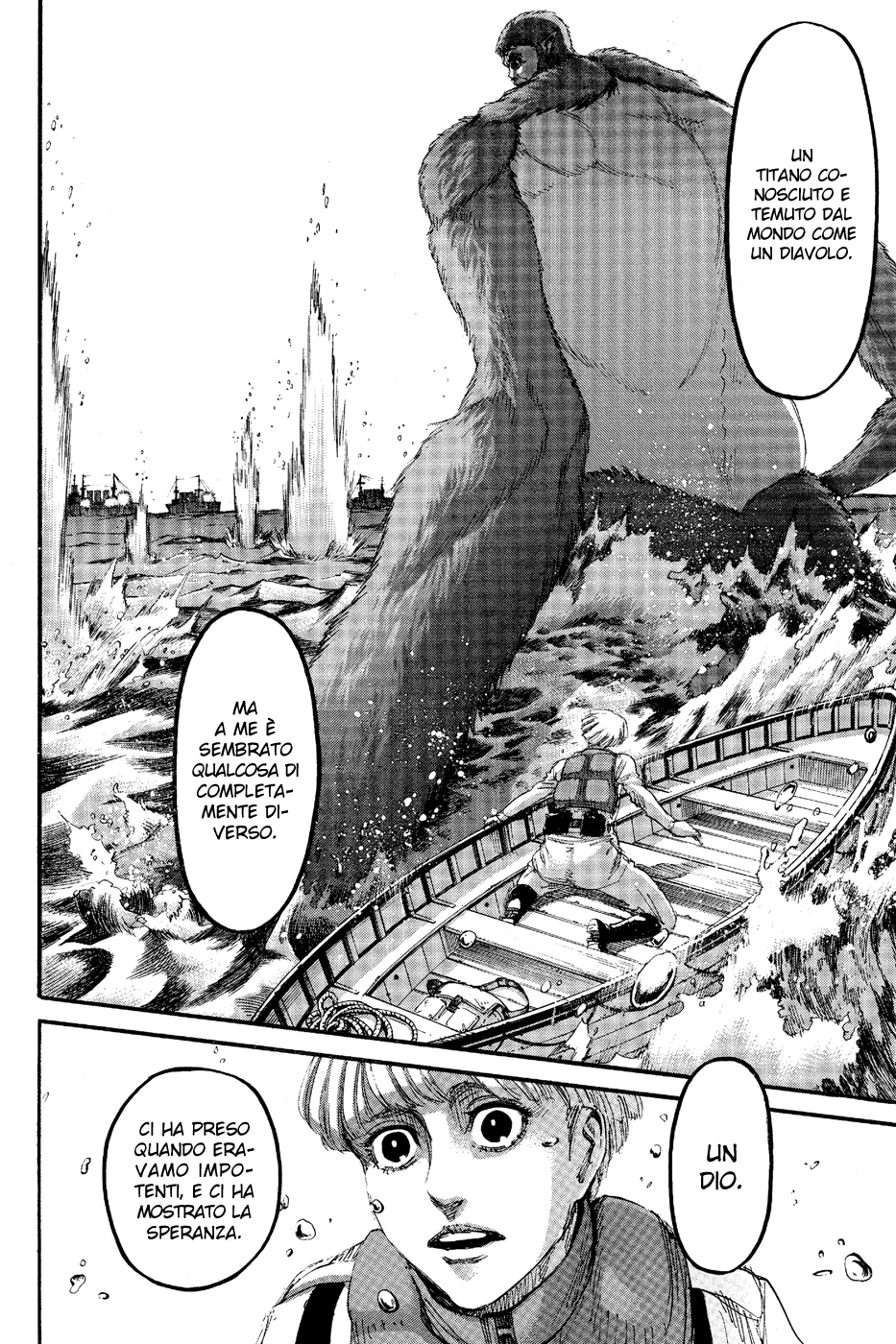 Read Attack on Titan IT Manga Online