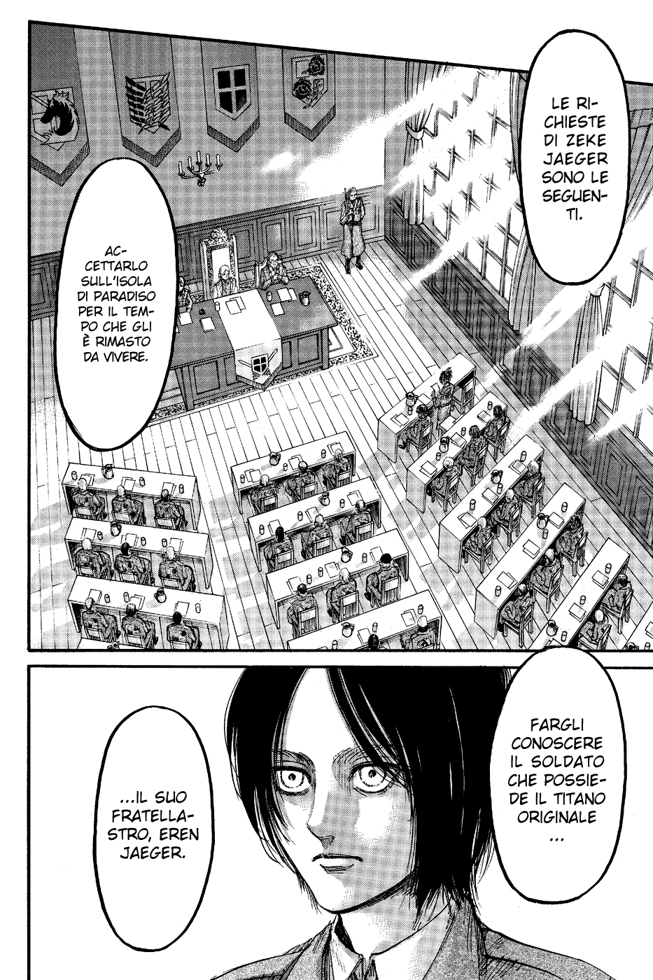 Read Attack on Titan IT Manga Online
