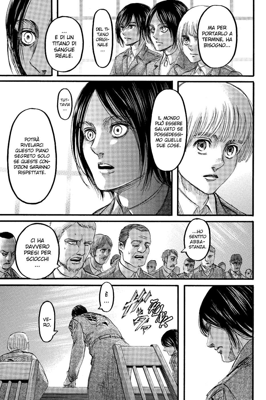 Read Attack on Titan IT Manga Online