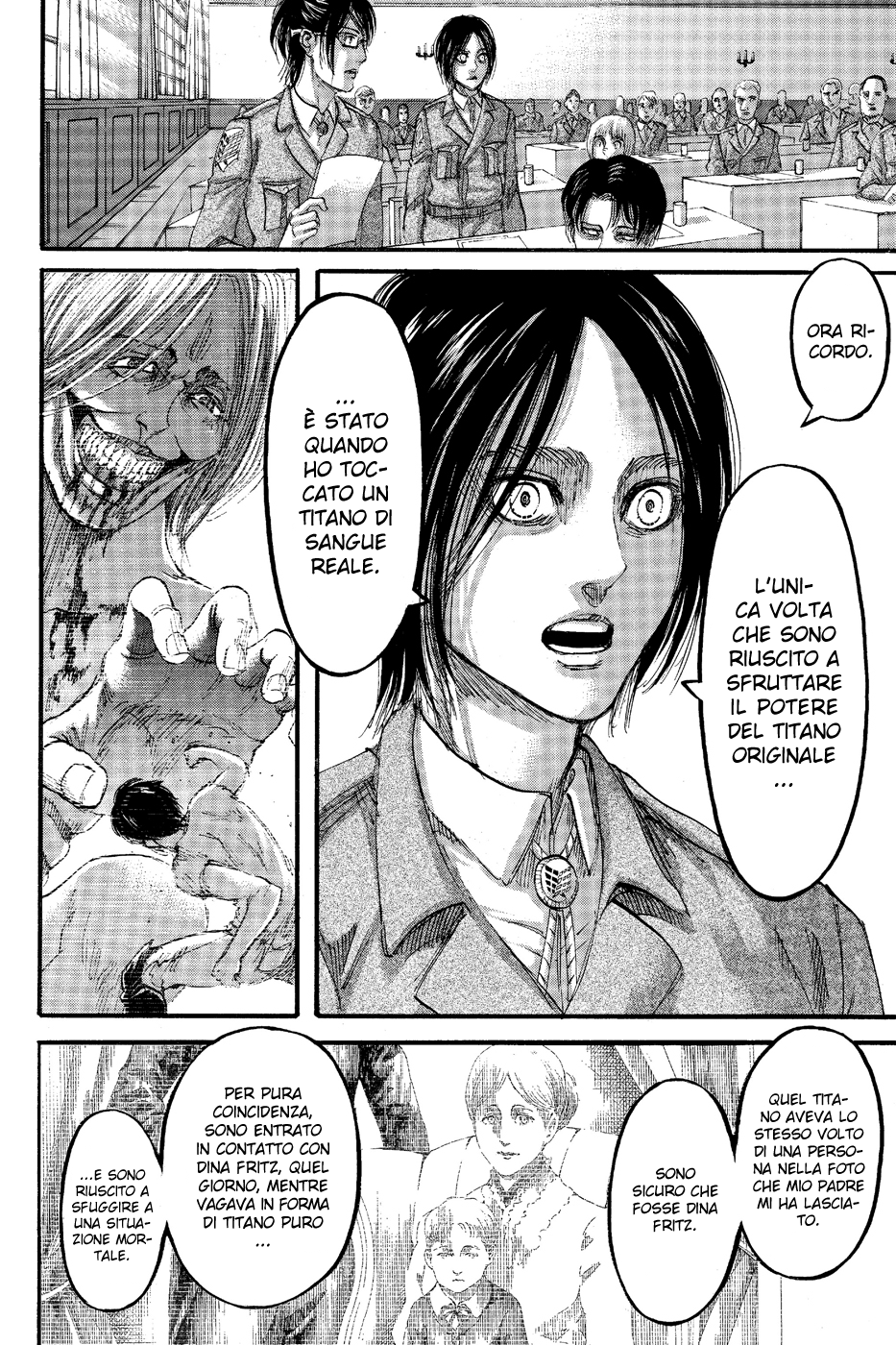 Read Attack on Titan IT Manga Online