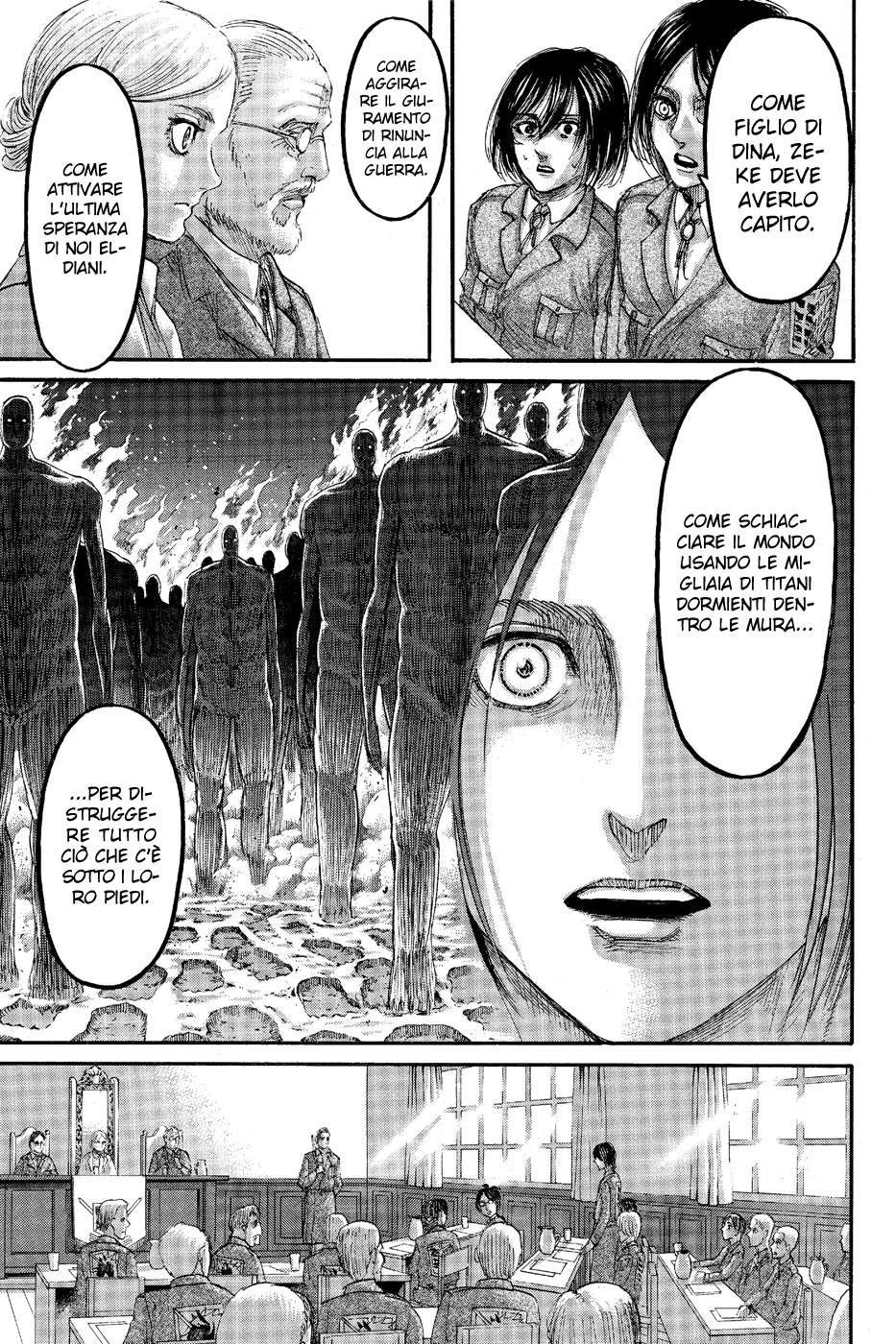 Read Attack on Titan IT Manga Online