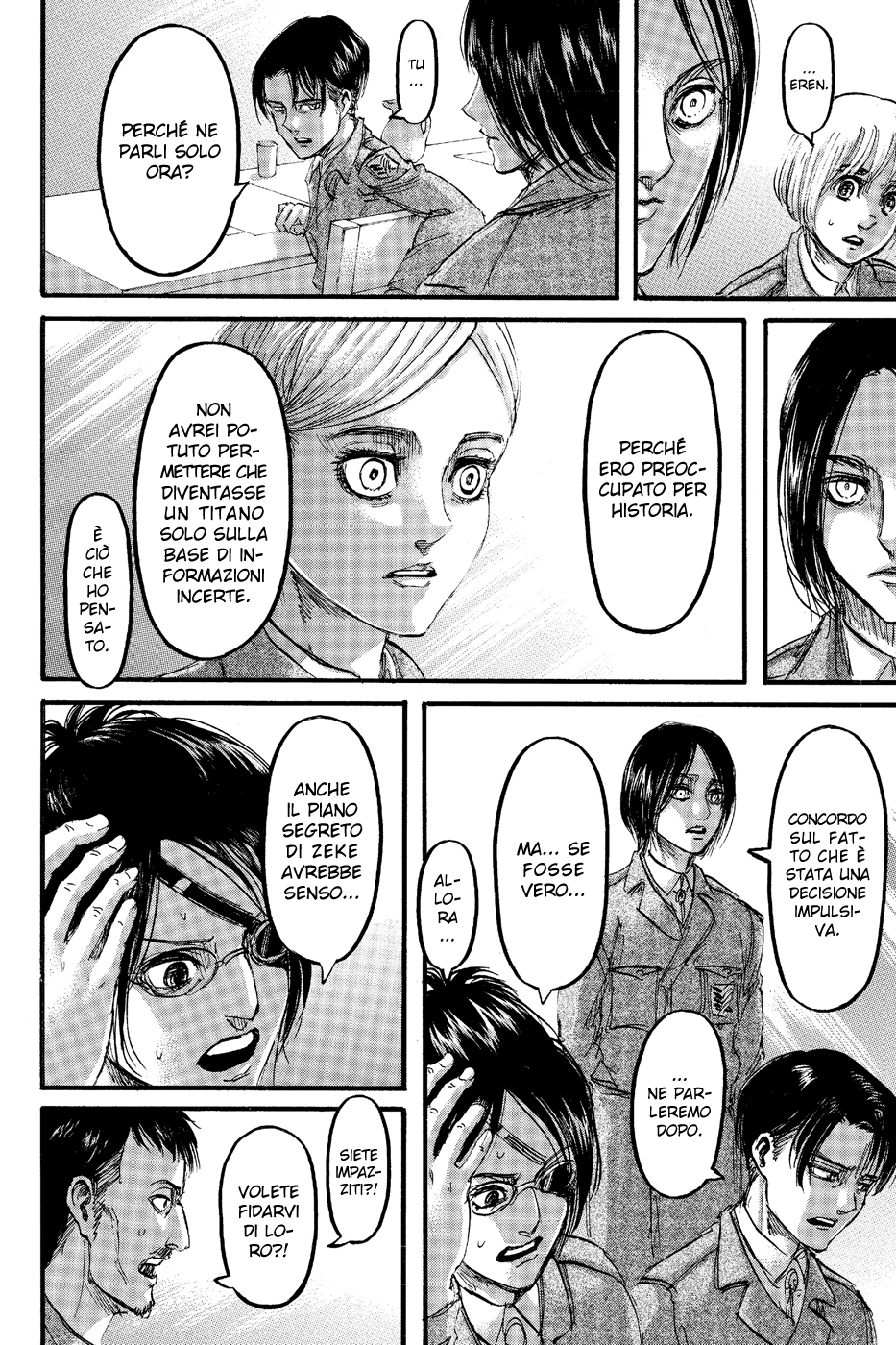 Read Attack on Titan IT Manga Online