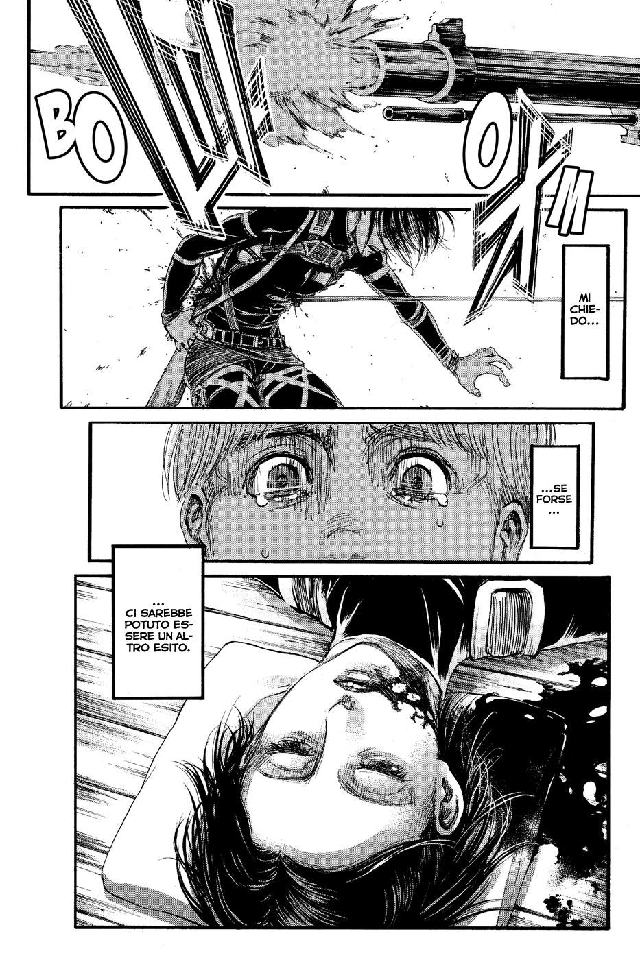 Read Attack on Titan IT Manga Online