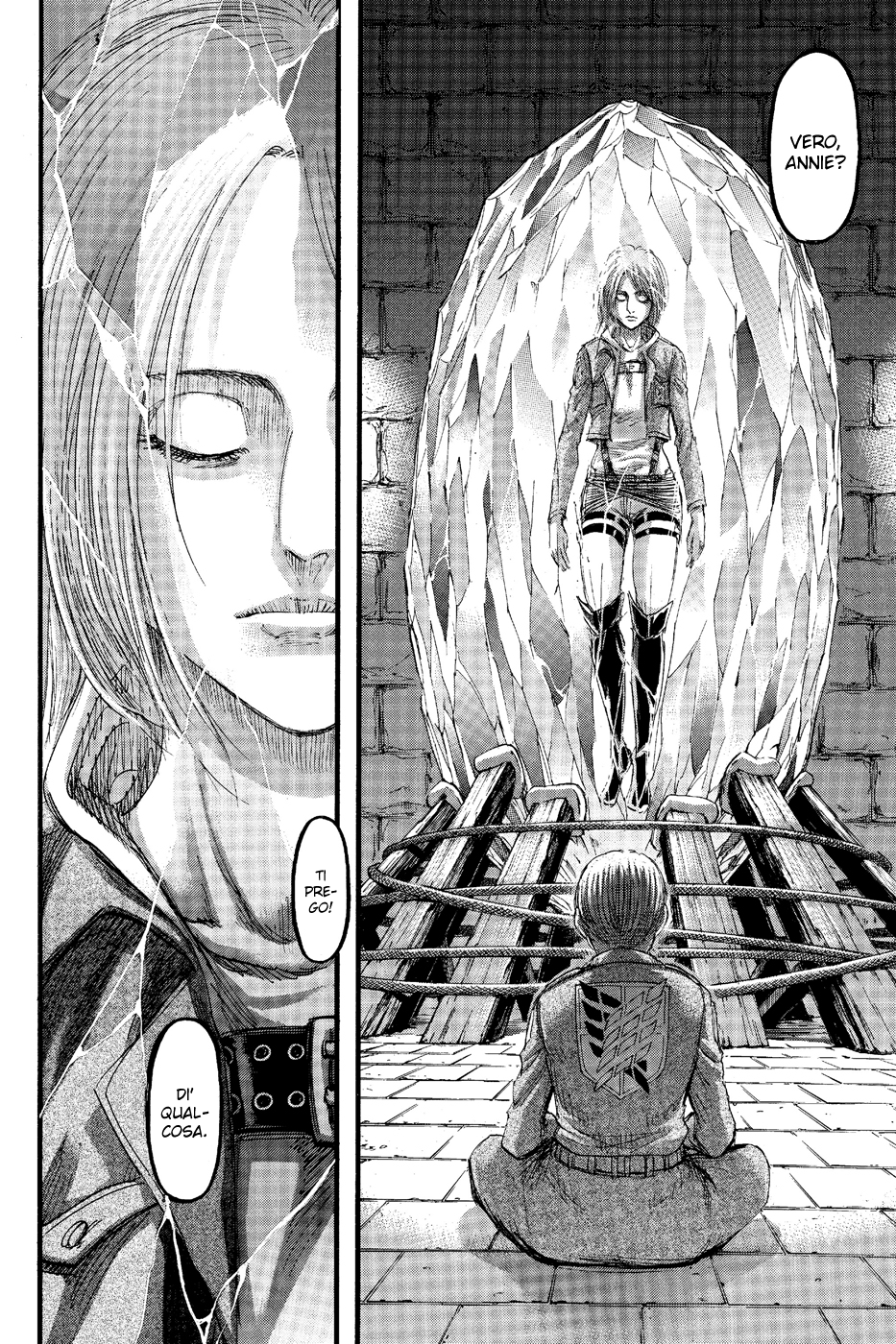 Read Attack on Titan IT Manga Online