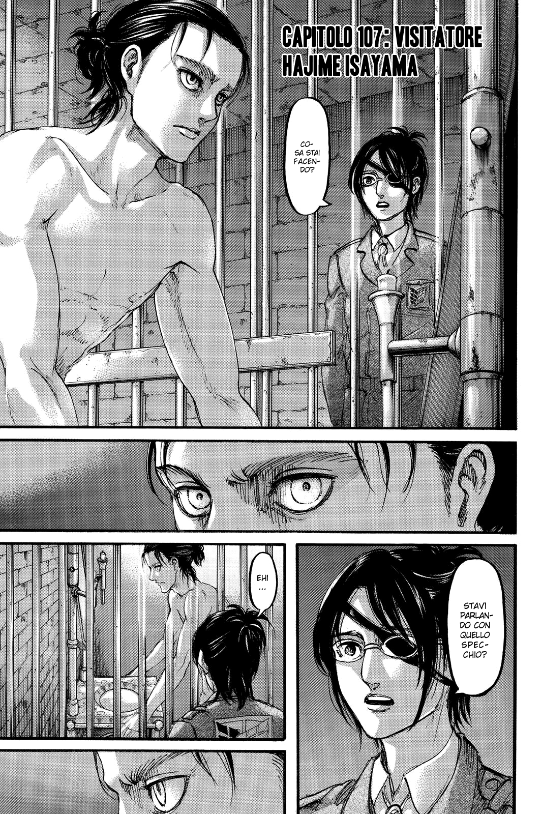 Read Attack on Titan IT Manga Online