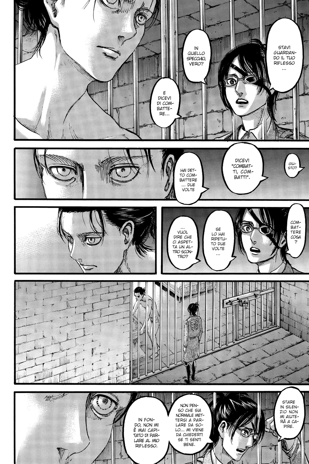 Read Attack on Titan IT Manga Online