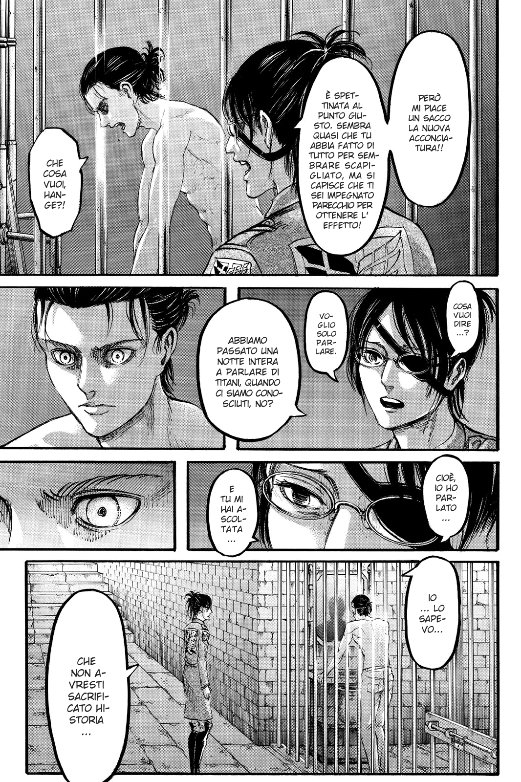 Read Attack on Titan IT Manga Online