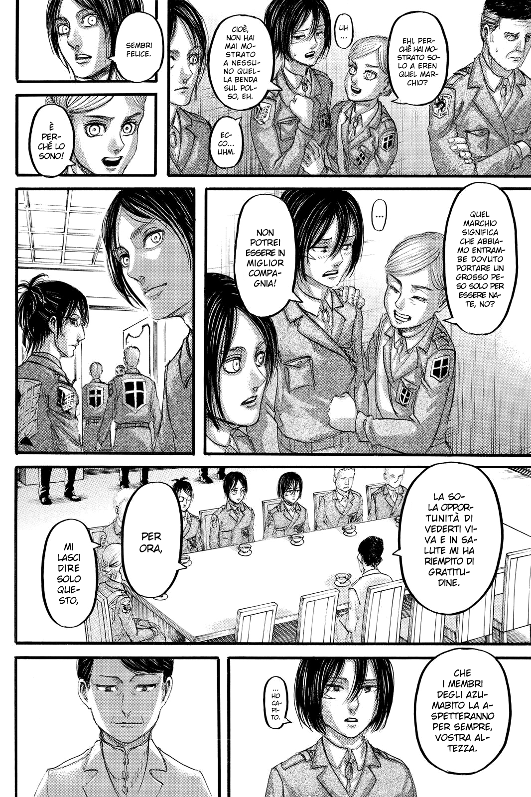 Read Attack on Titan IT Manga Online