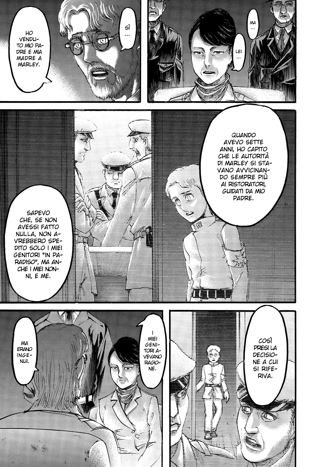 Read Attack on Titan IT Manga Online