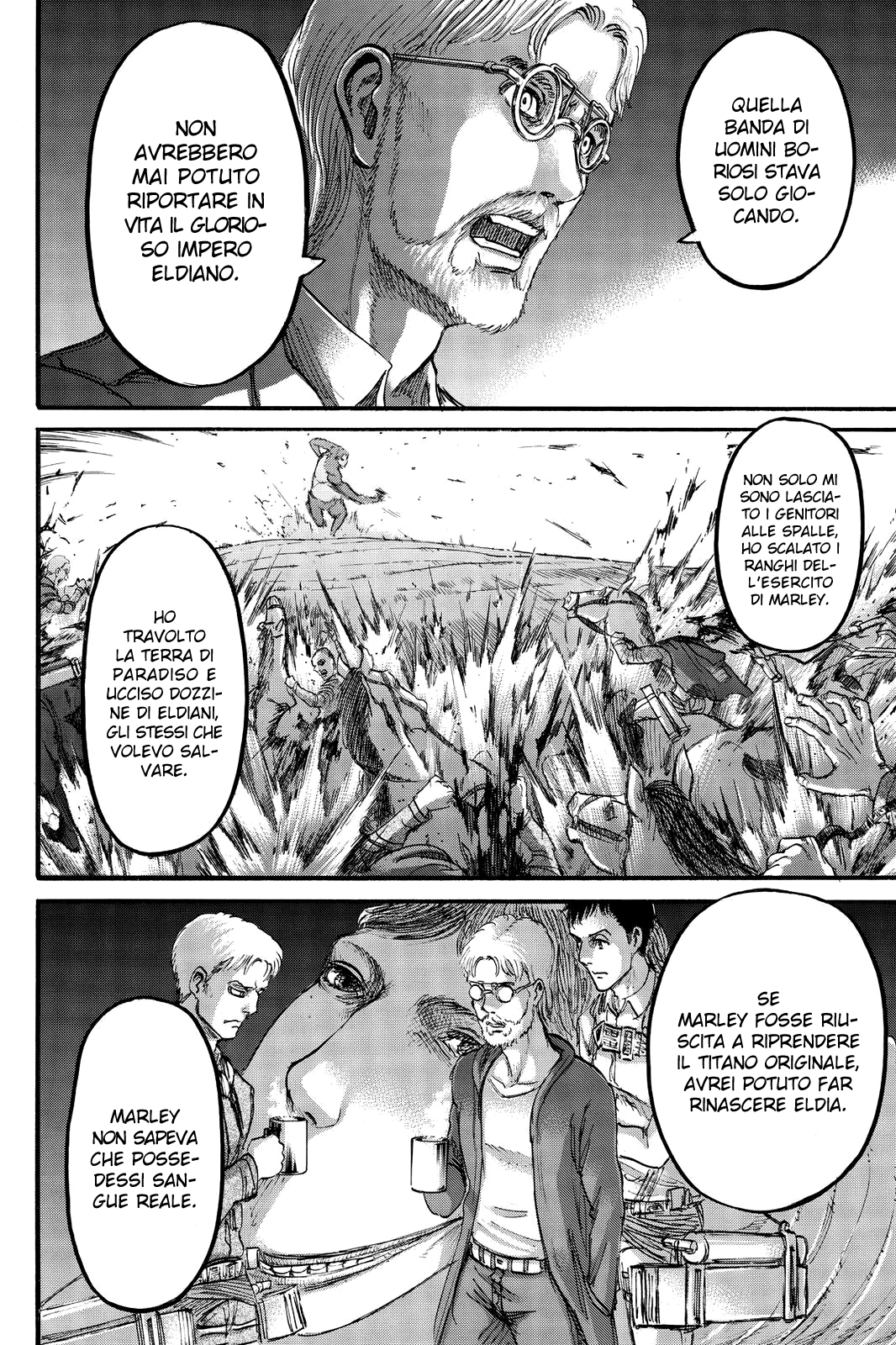 Read Attack on Titan IT Manga Online