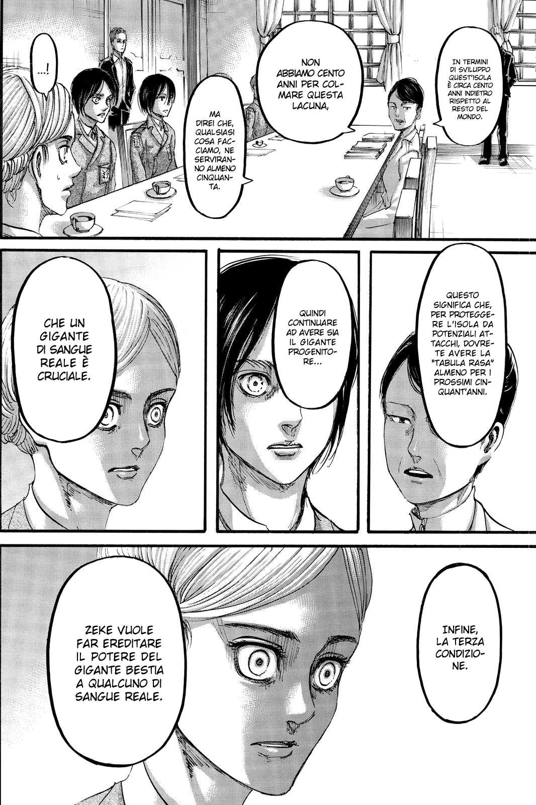 Read Attack on Titan IT Manga Online