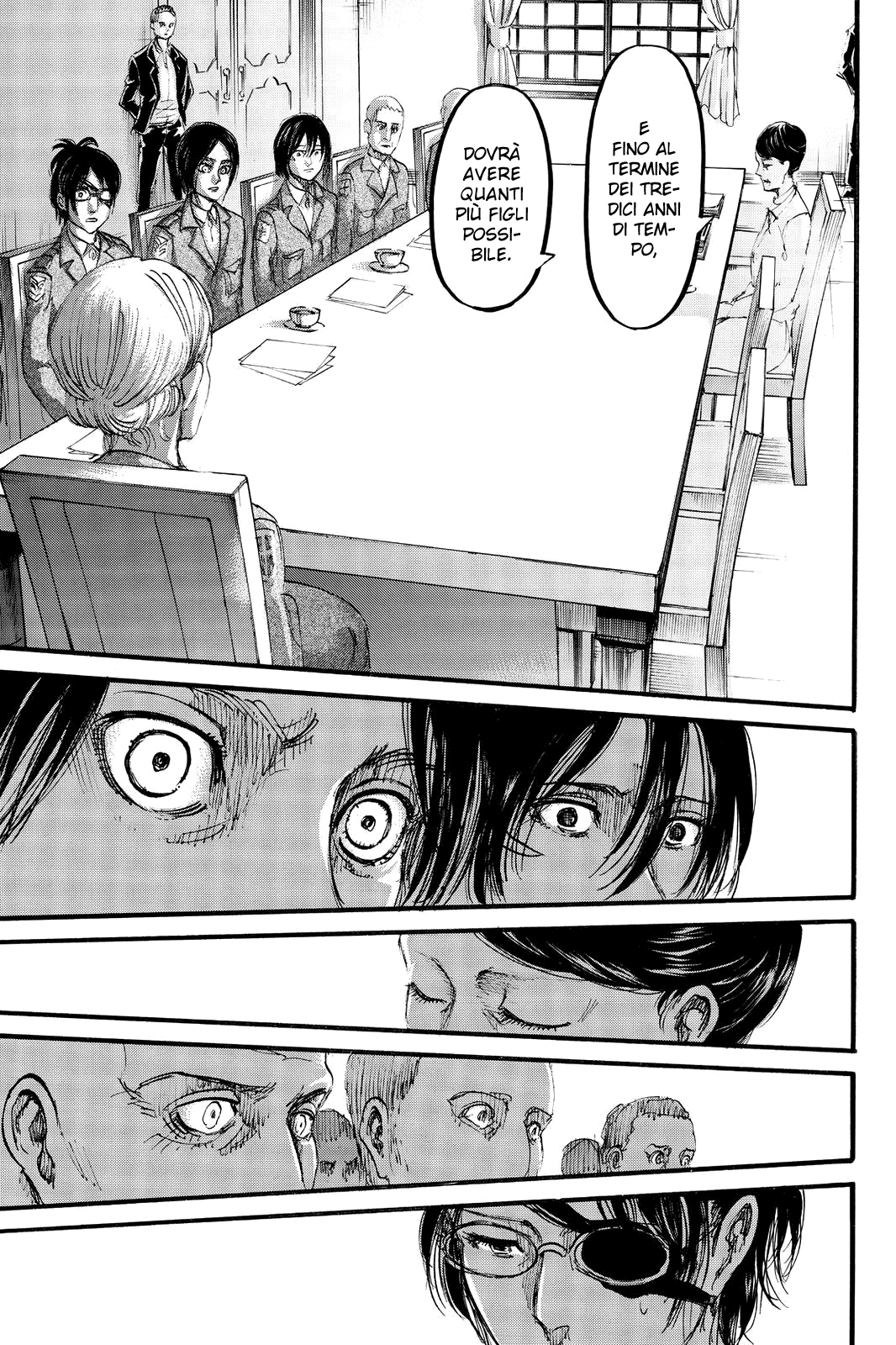 Read Attack on Titan IT Manga Online