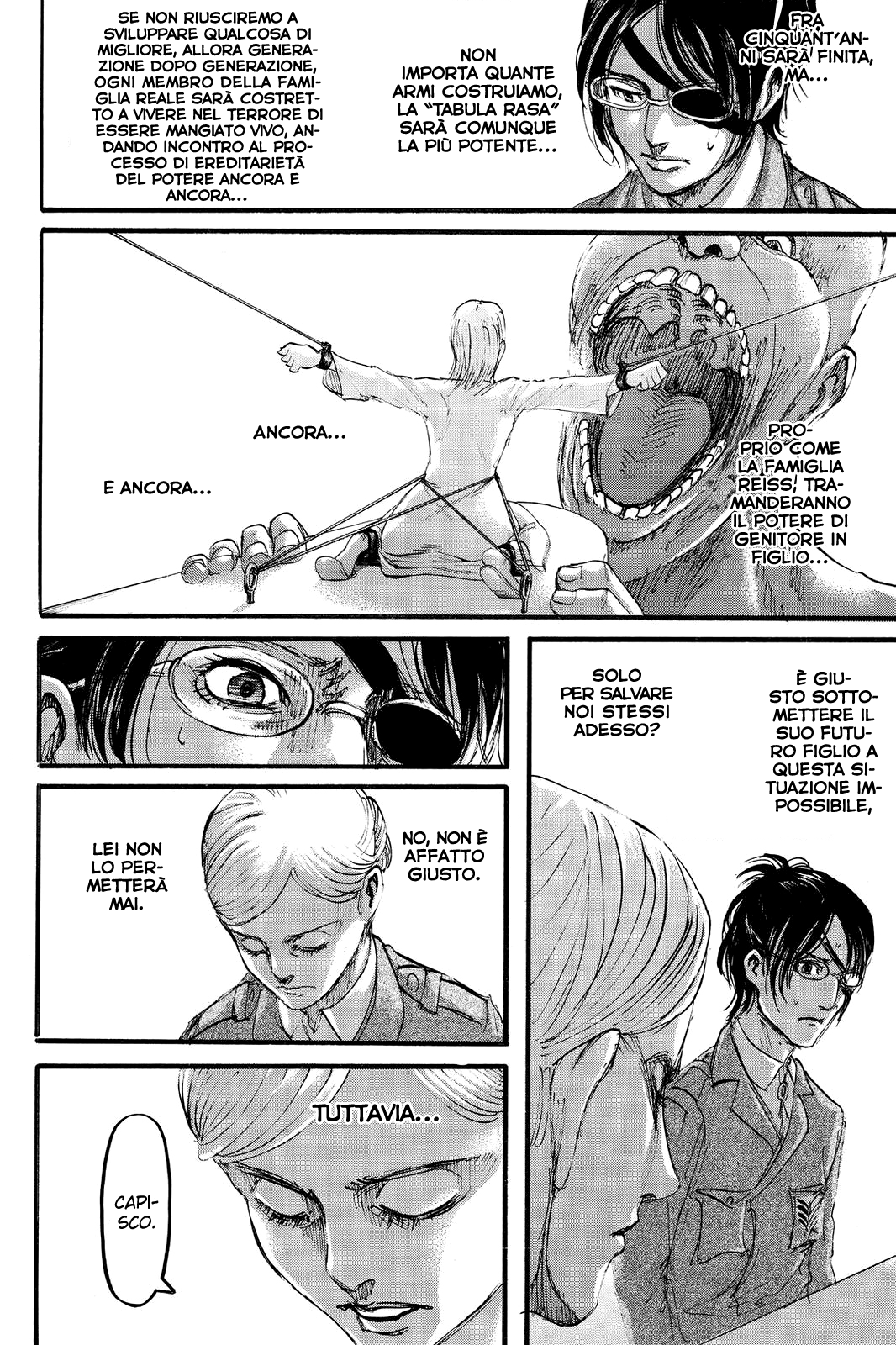 Read Attack on Titan IT Manga Online