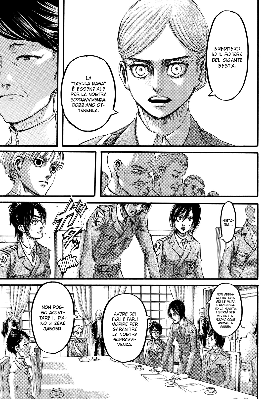 Read Attack on Titan IT Manga Online