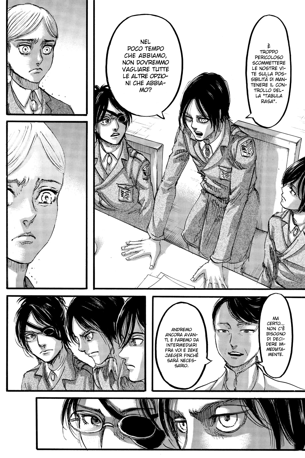 Read Attack on Titan IT Manga Online