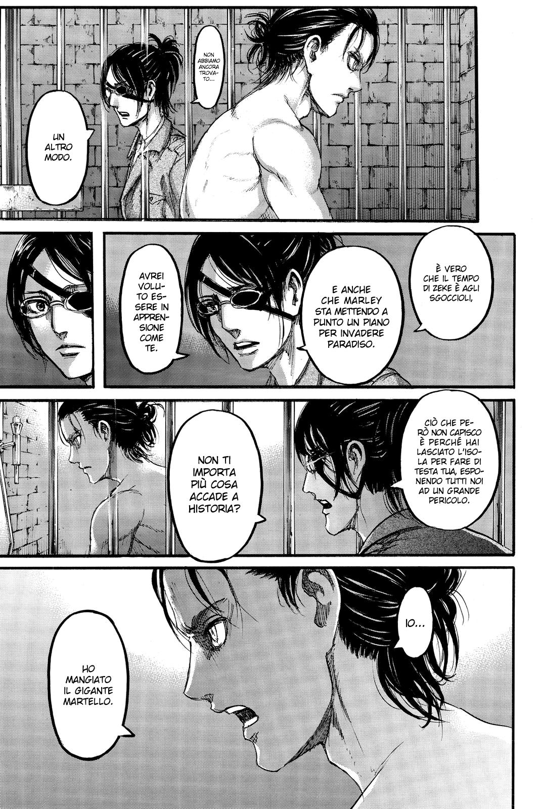 Read Attack on Titan IT Manga Online