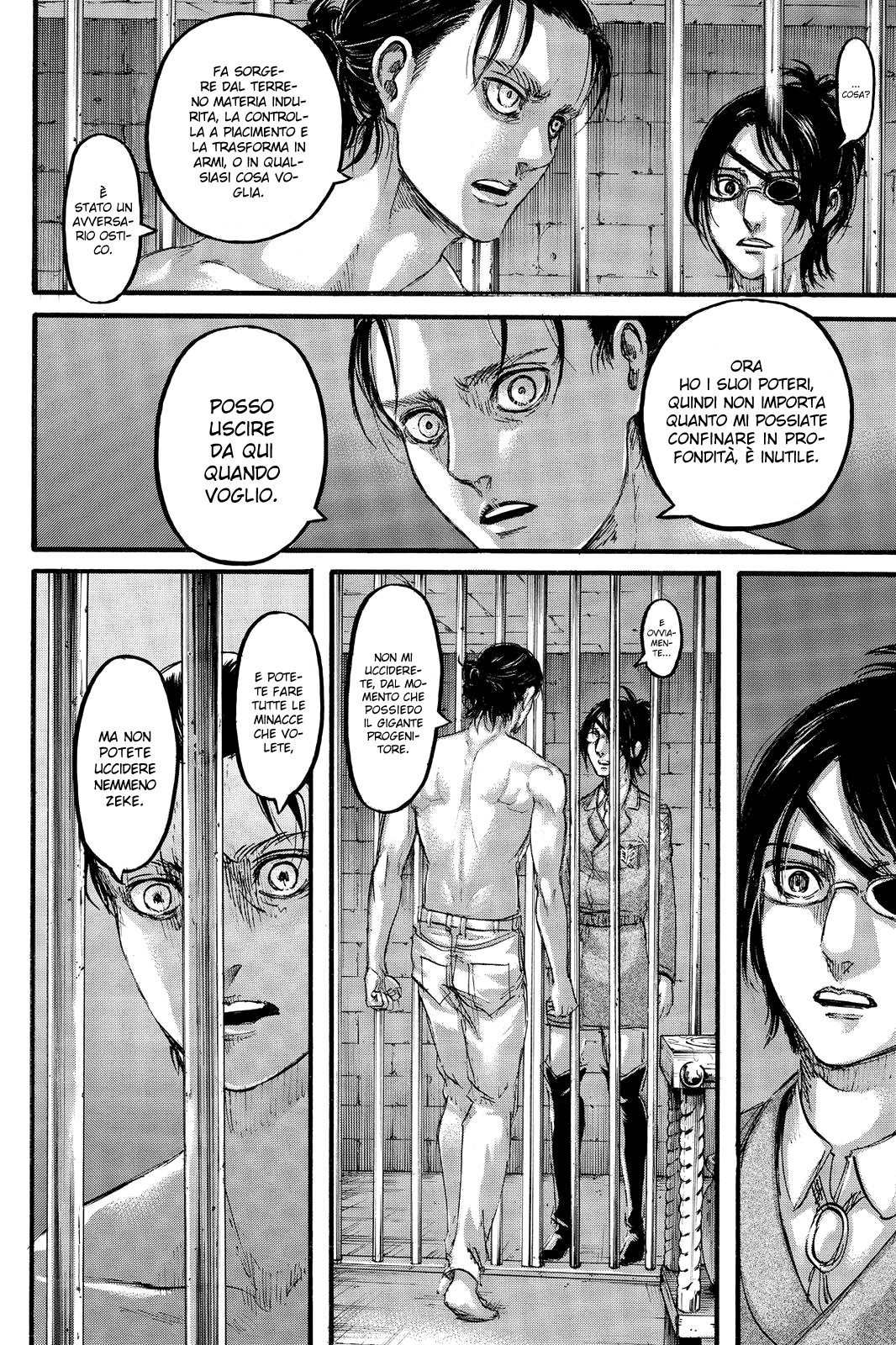 Read Attack on Titan IT Manga Online