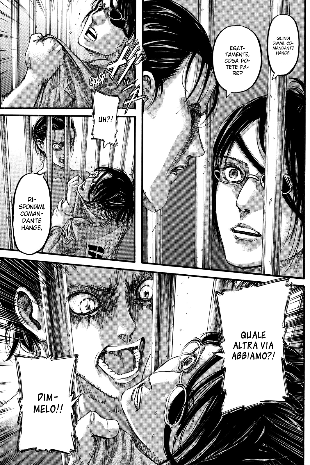 Read Attack on Titan IT Manga Online