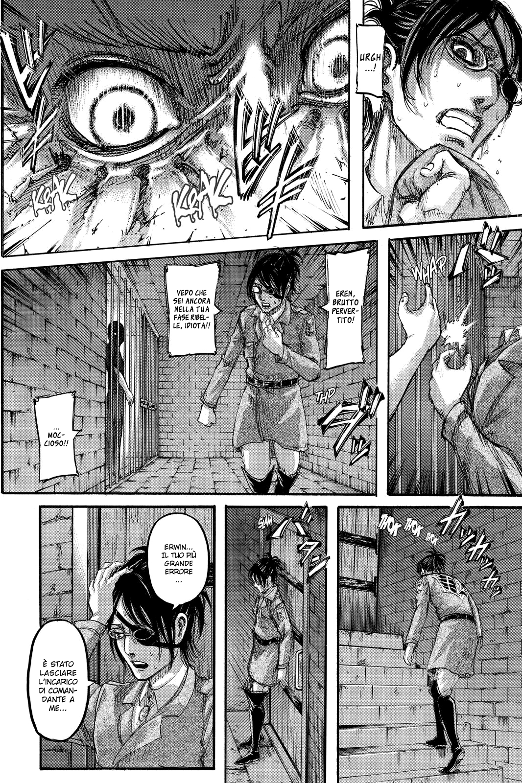 Read Attack on Titan IT Manga Online