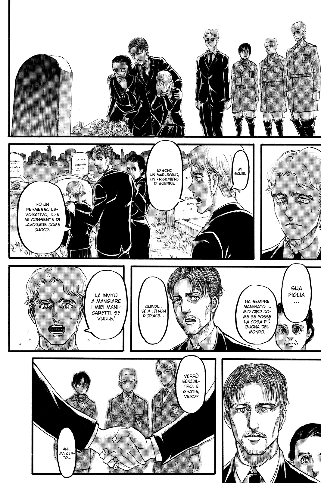 Read Attack on Titan IT Manga Online