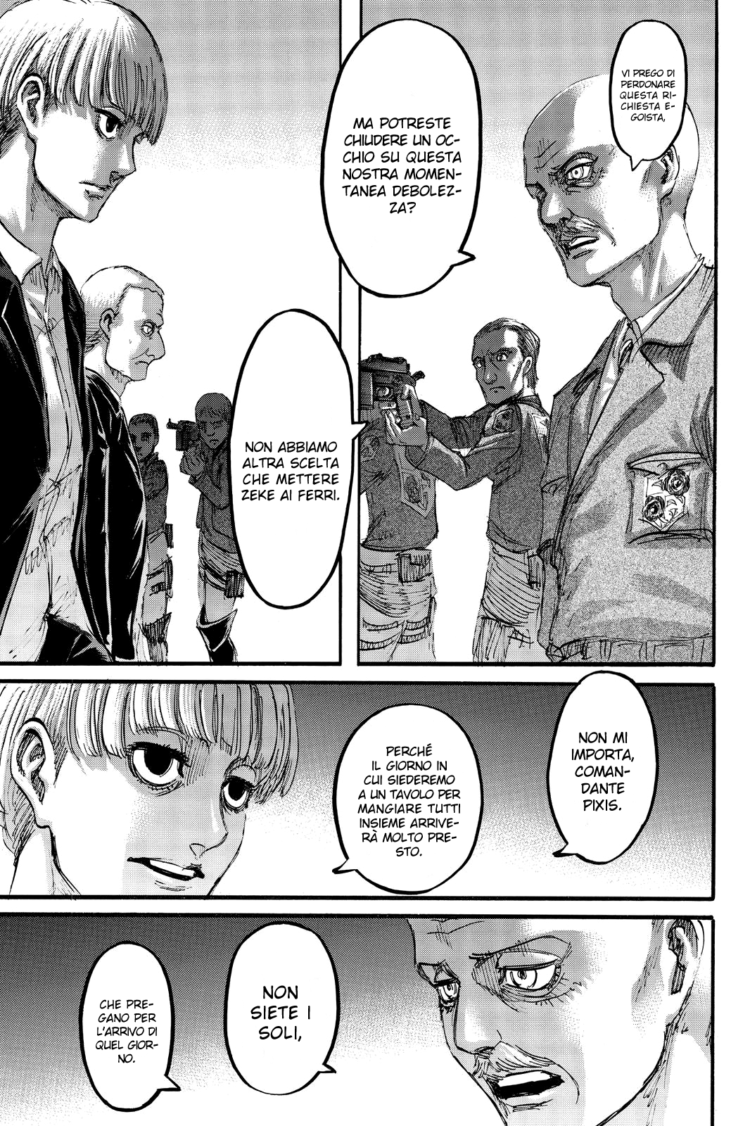 Read Attack on Titan IT Manga Online