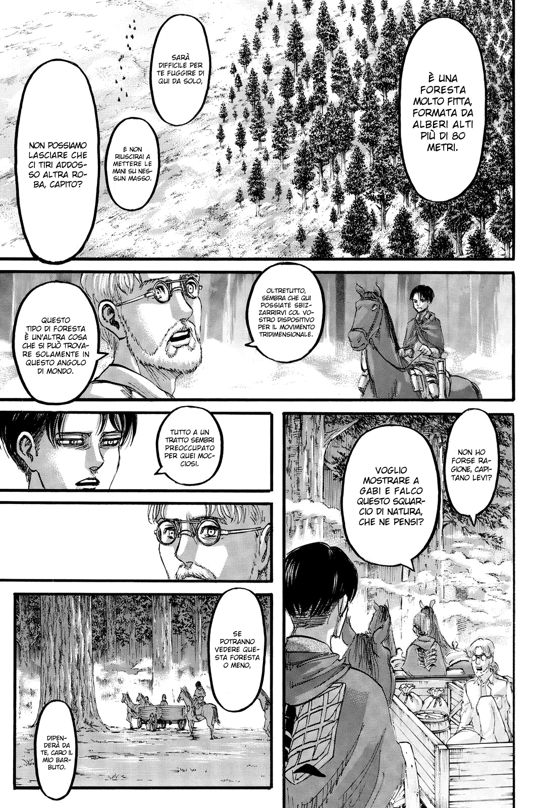 Read Attack on Titan IT Manga Online