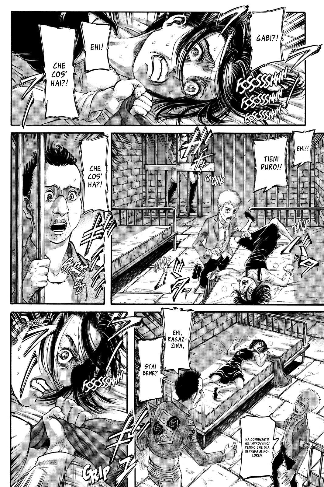 Read Attack on Titan IT Manga Online