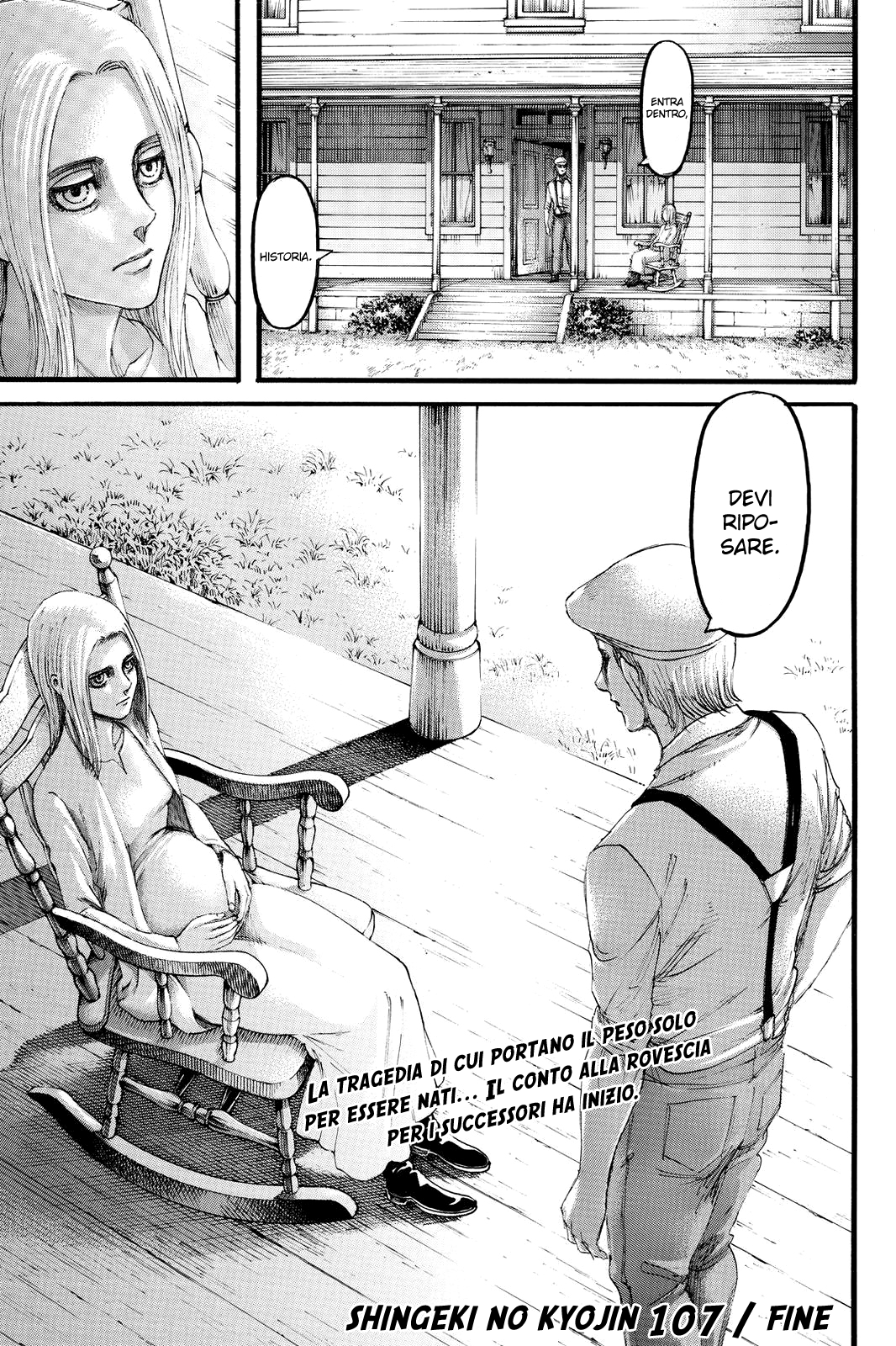 Read Attack on Titan IT Manga Online
