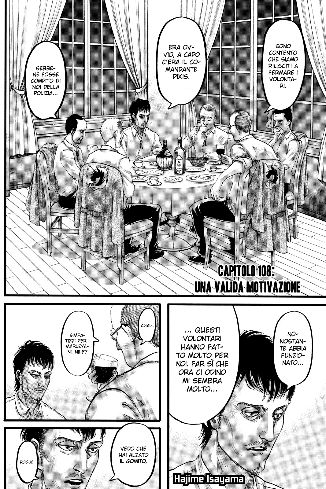 Read Attack on Titan IT Manga Online