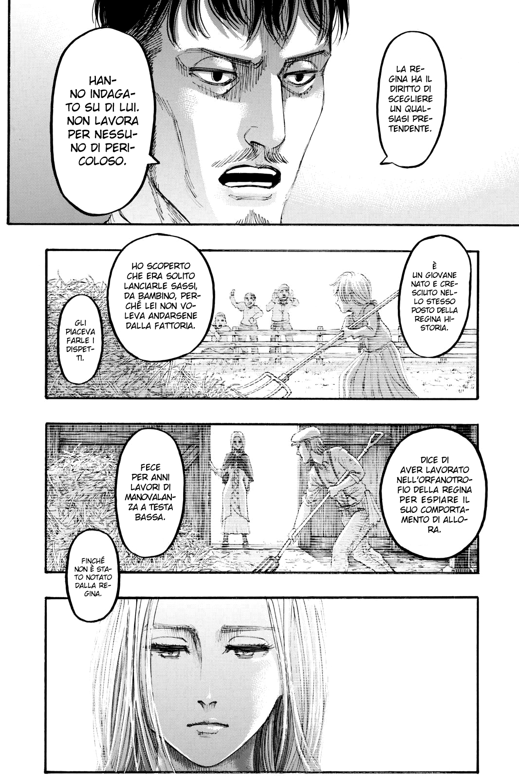 Read Attack on Titan IT Manga Online