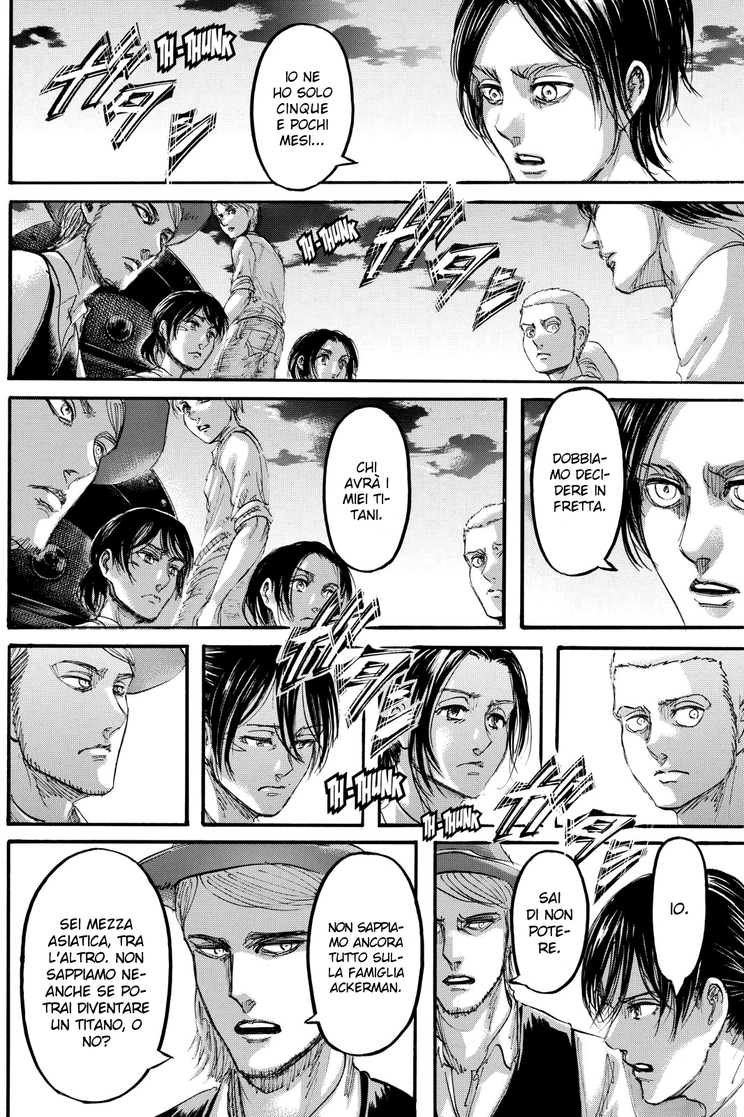 Read Attack on Titan IT Manga Online
