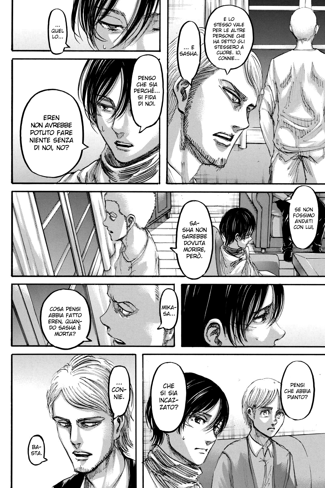 Read Attack on Titan IT Manga Online