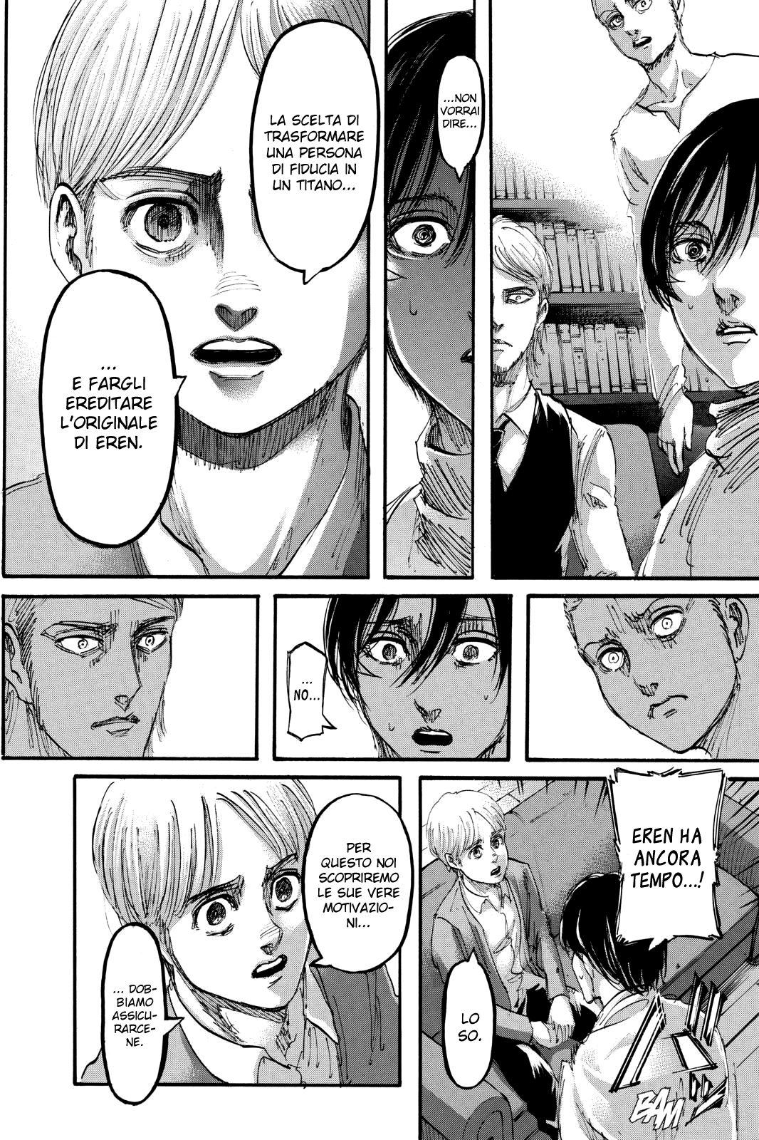 Read Attack on Titan IT Manga Online