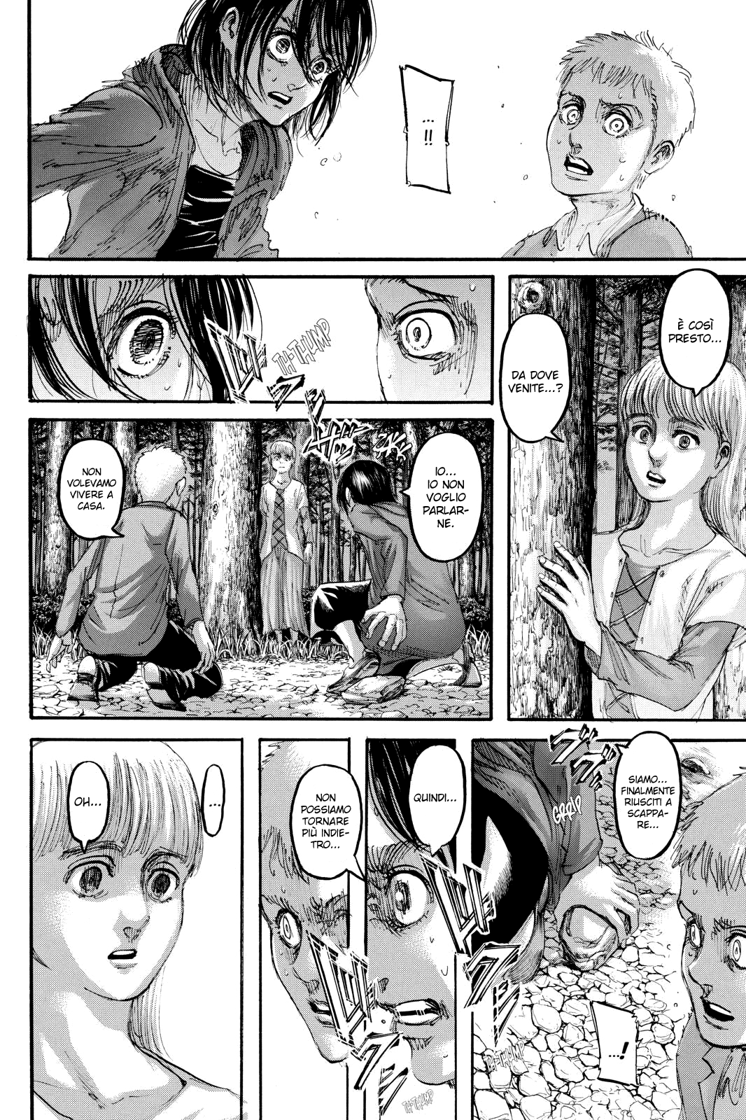 Read Attack on Titan IT Manga Online