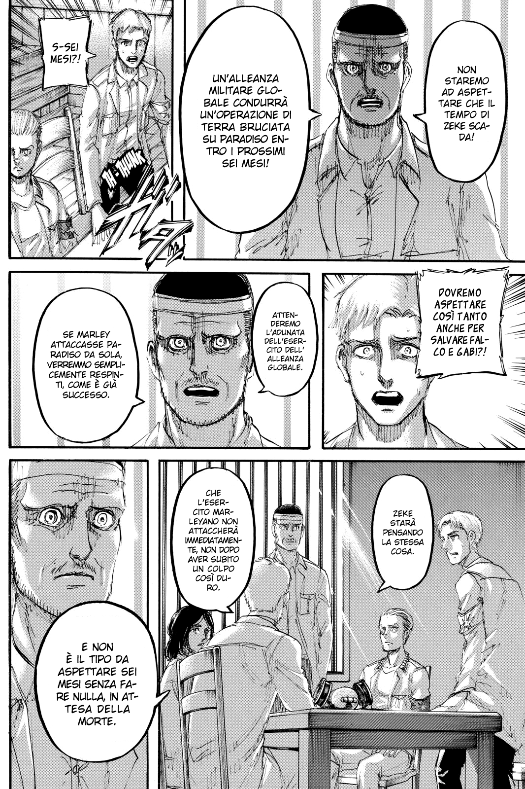 Read Attack on Titan IT Manga Online
