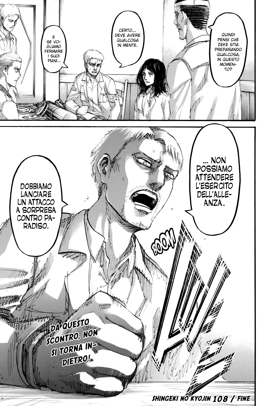 Read Attack on Titan IT Manga Online