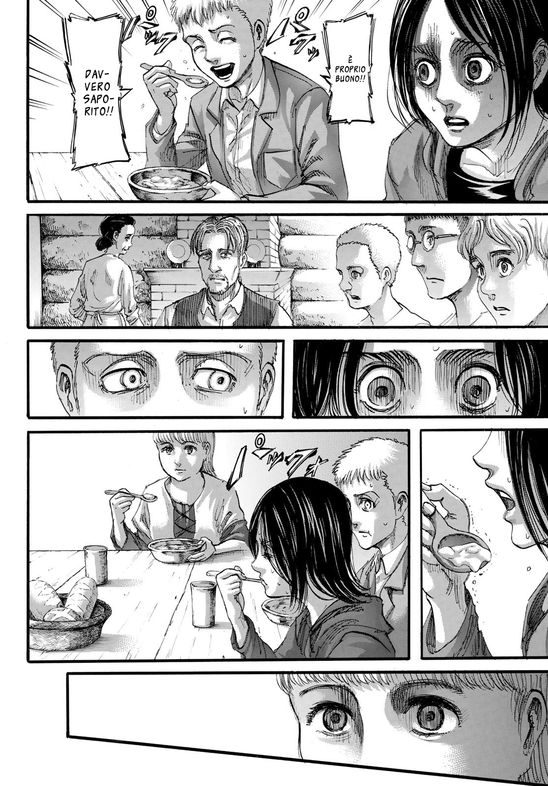 Read Attack on Titan IT Manga Online