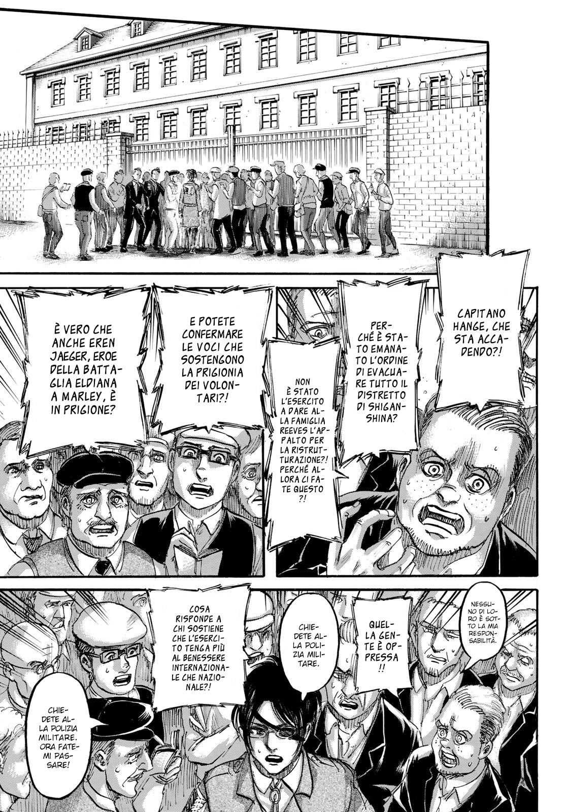 Read Attack on Titan IT Manga Online