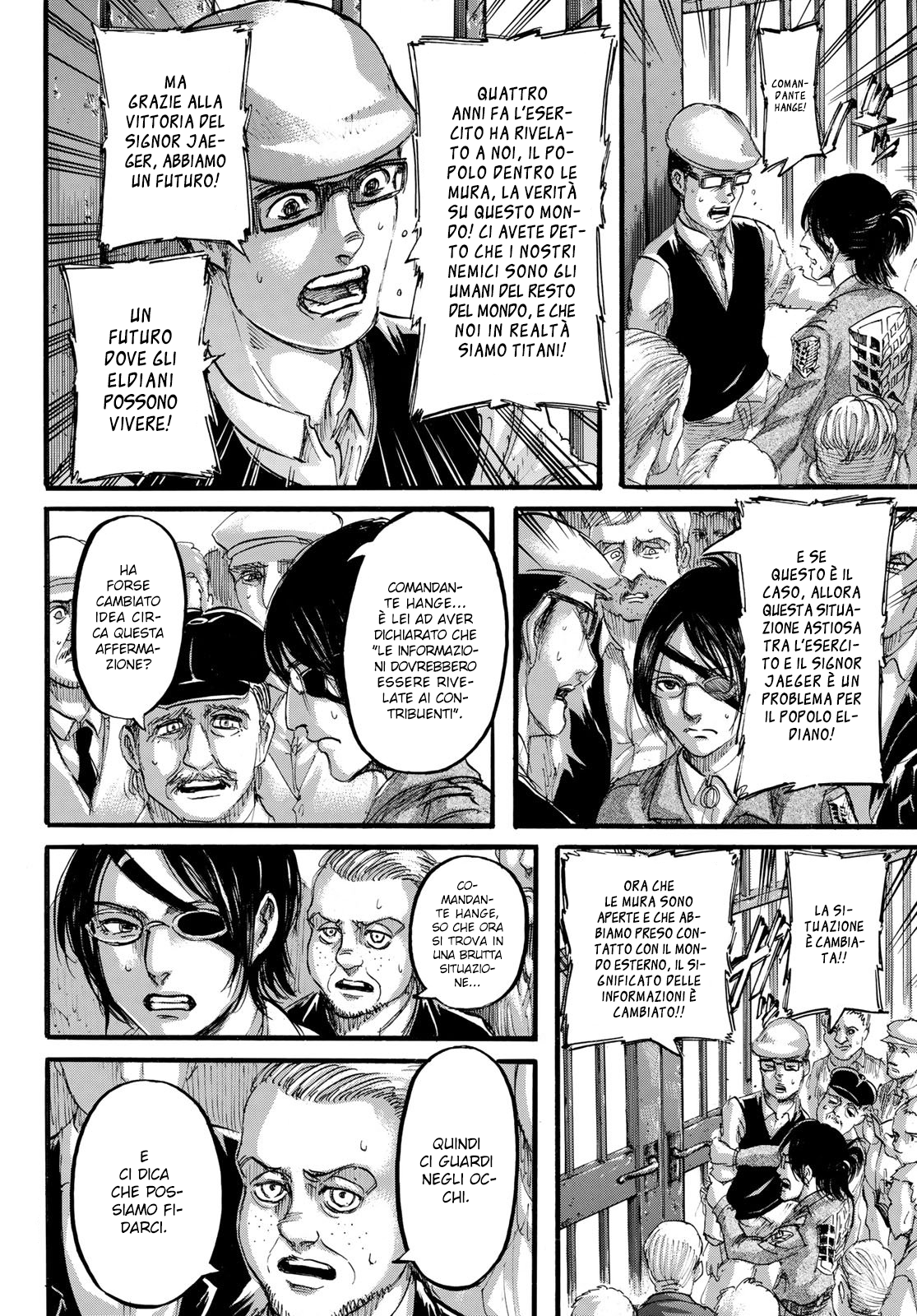 Read Attack on Titan IT Manga Online