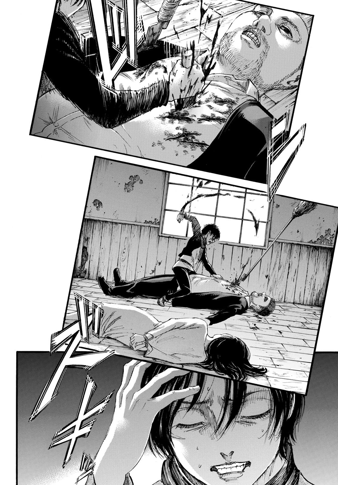 Read Attack on Titan IT Manga Online