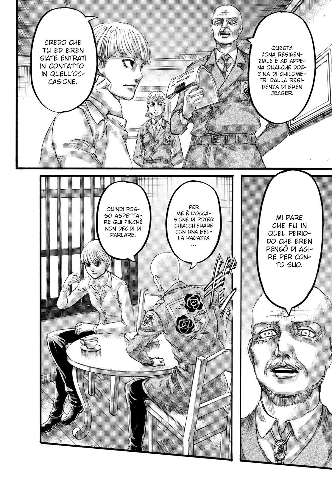 Read Attack on Titan IT Manga Online