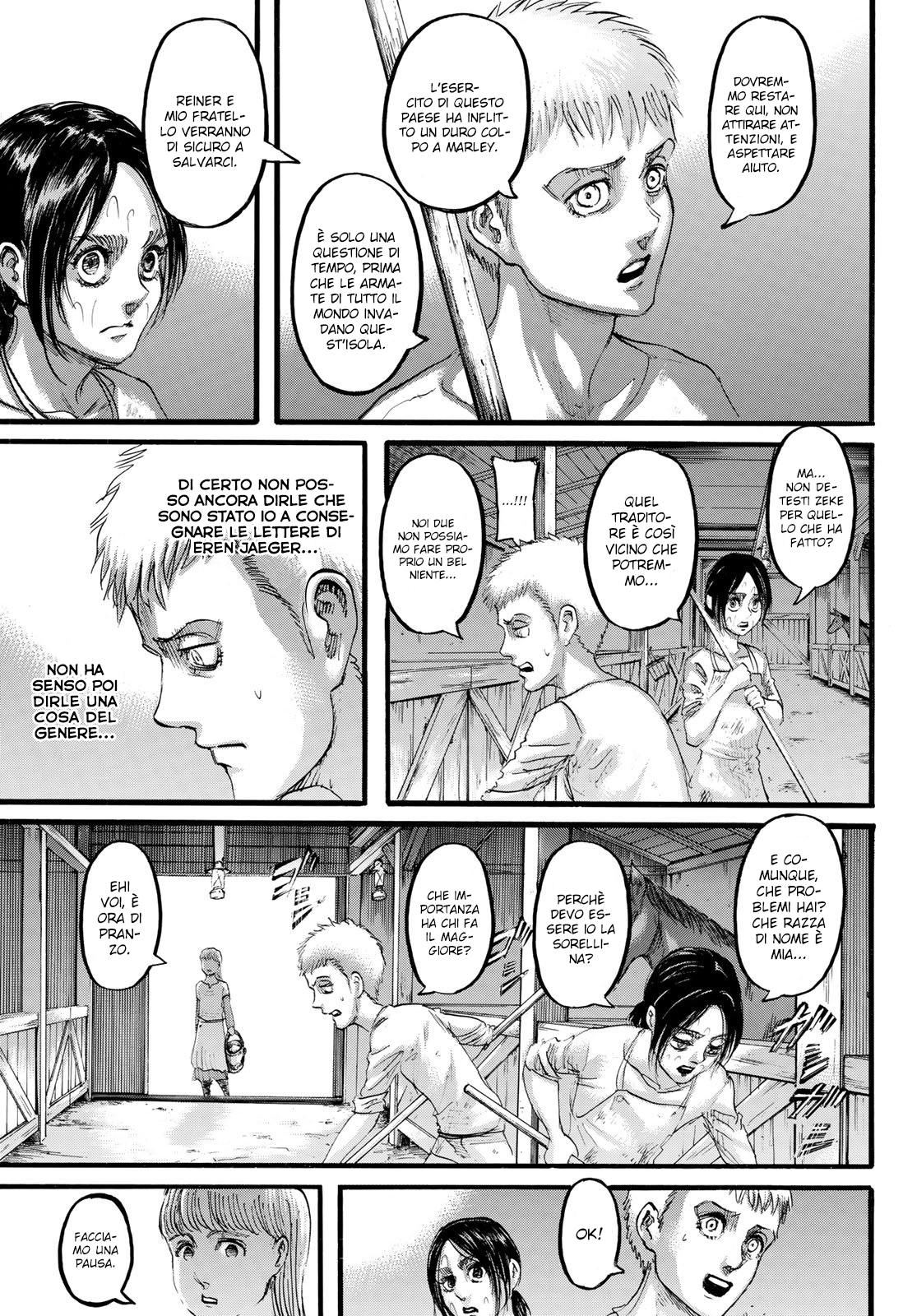 Read Attack on Titan IT Manga Online